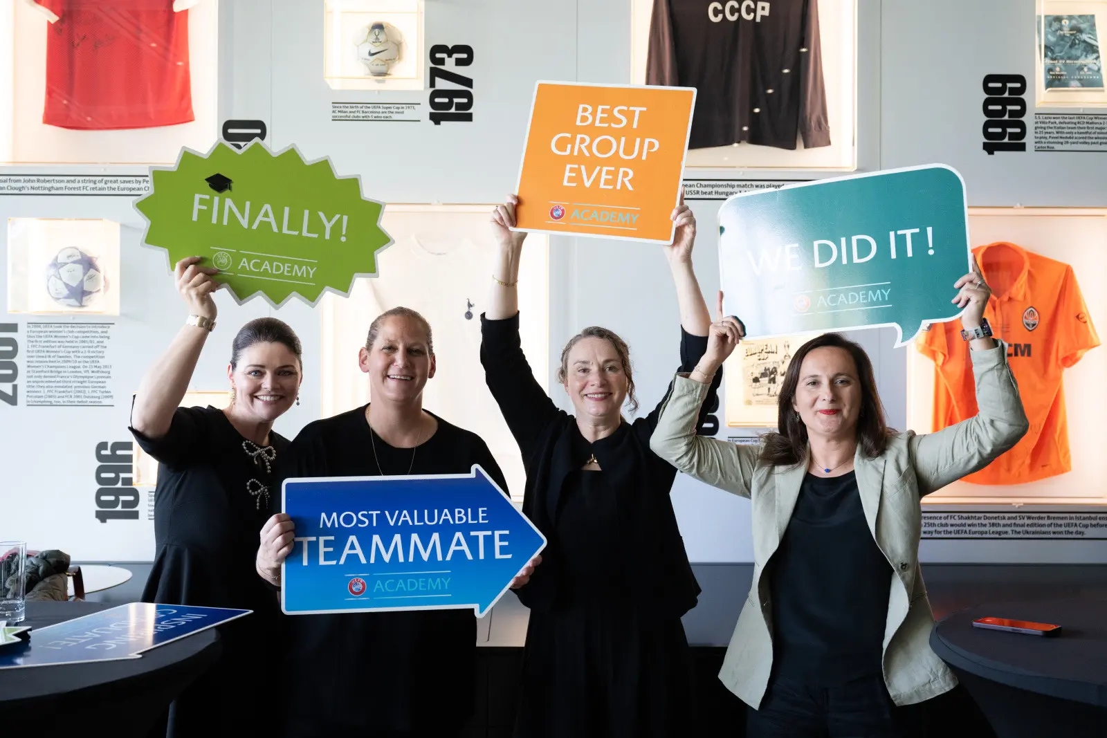 Dushku diplomoi me sukses në programin prestigjioz MESGO